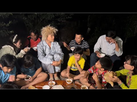 Video ÔNG GIÀ LỰU ĐẠN TẬP 8| Khương Dừa| Cả xóm ngồi bờ... - youtube