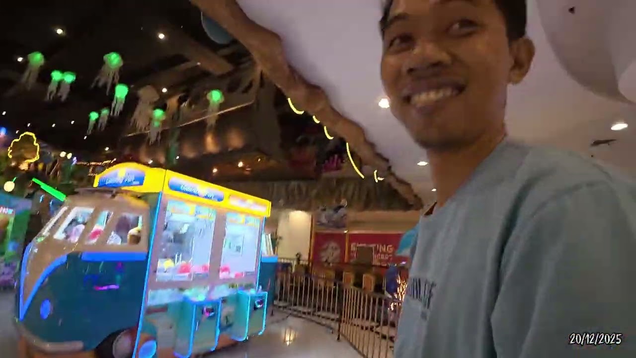 Funworld mall central park