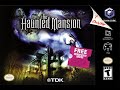🏠 ENTERING THE HAUNTED MANSION 👻 GameCube Horror Begins | @JGscienceGaming | LIVE