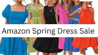 These Amazon Dresses Are Breaking The Internet At $15