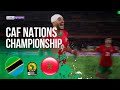 Tanzania Vs Morocco HIGHLIGHTS CAF African Nations Championships 08 22 2025 BeIN SPORTS USA Tanzania Vs Morocco HIGHLIGHTS CAF African Nations Championships 08 22 2025 BeIN SPORTS USA