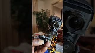 New Belt Driven 360° Pan and Tilt / Runcam 2 Type w 19mm FPV Camera