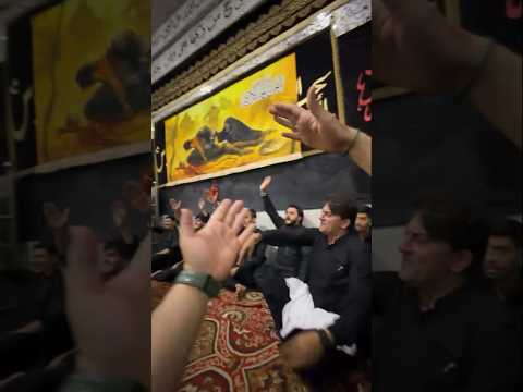 Rajab BOYS in Majlis with Haider🙌 #rajabfamily #haider #foryou #love #100kviews #shortsfeed #live