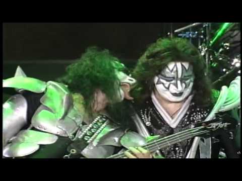Kiss - I Was Made For Lovin You .Mp4