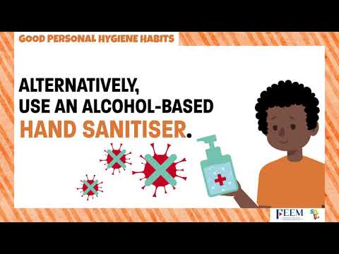 Hygiene Habits: Demak's COVID-19 Defense