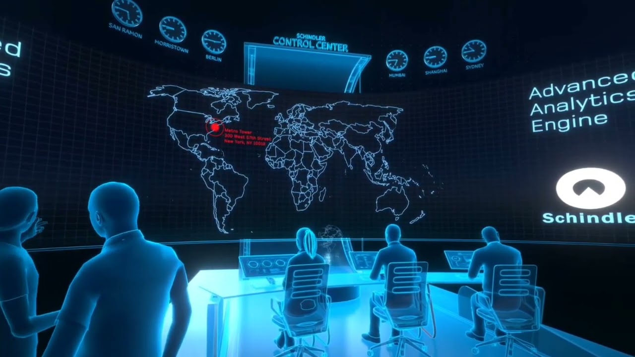 ASSIGNMENT II : SMART ELEVATOR BUILDING SERVICES TECHNOLOGY