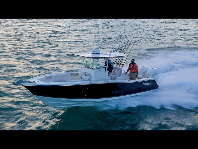 MAKO Offshore Center Console Fishing Boats