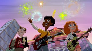 Milo Murphy's Law | Song | Just Getting Started (+ bonus)