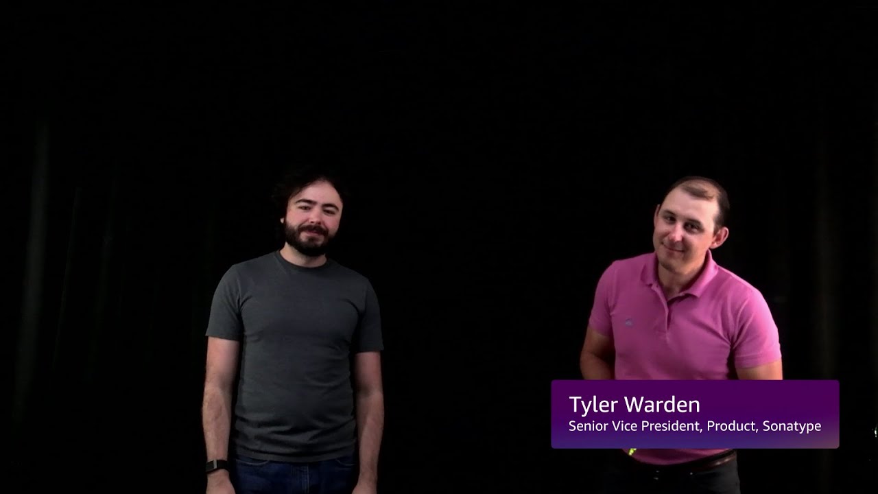Open source large language models with Sonatype | Amazon Web Services