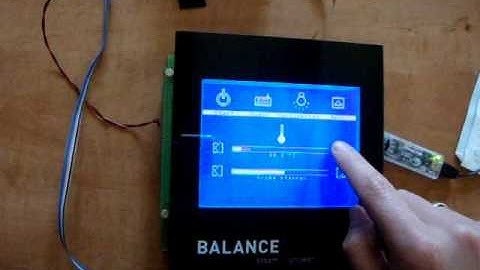 Waterproof CapSense on ITO screen