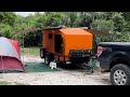 DIY Squaredrop Camper makes 2,600 mile trek to Florida and back!