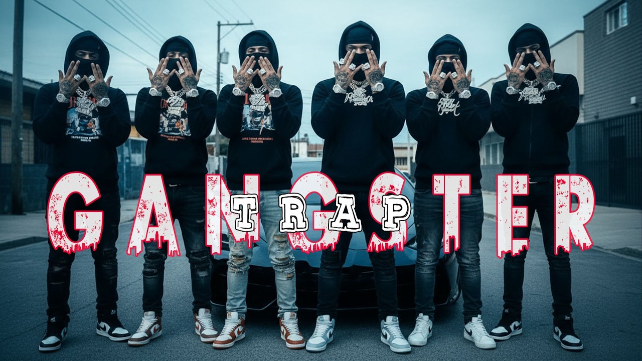 洋楽 NEW BREED OF GANGSTAZ NBG gansta rap NBG – Richmond The City