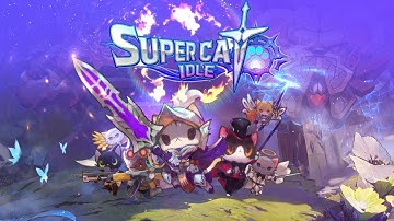 Super Cat Idle