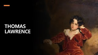 Thomas Lawrence The Regal Artistry From Palette To Palace