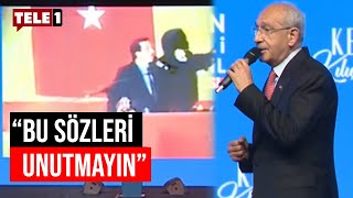 Kılıçdaroğlu ‘montaj değil’ diyerek Erdoğan’ın ‘Balkan Türkleri’ videosunu oynattı Resimi