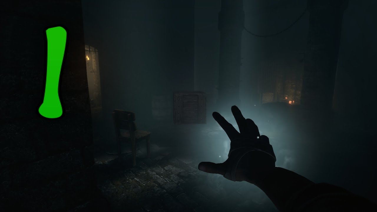 Прохождение Lethe - Episode One #1