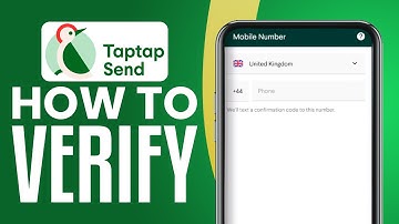 How To Verify Taptap Send And Send Money Transfers | Taptap Send Tutorial 2025