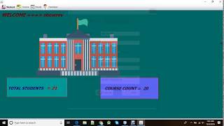 Student Information System By Java Bangla source