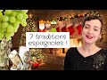 7 TRADITIONS DE NOËL EN ESPAGNE ! (INCROYABLES CES ESPAGNOLS !) NOCHEBUENA ETC RETRAITE EN ESPAGNE