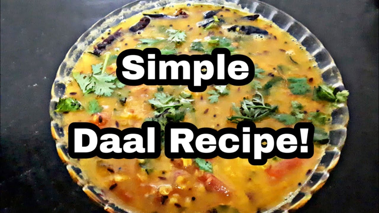 Dal Recipe Side Dish Recipe Tamil Zuha Kitchen YouTube