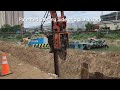 Sterling Side grip pile drivers