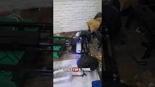 Hauling loads with the Patented Toddler Destroyer Extender #build #automobile #diygokart #racing