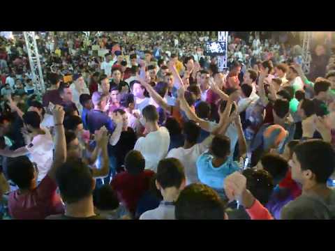 مزمار اللى بنى مصر كان فى الاصل حلوانى وطلعات قسم بالله دغدغت الفرح خش وشوف بنفسك حظ جاحد