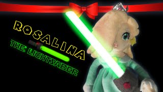 Rosalina - The Lightsaber Christmas Special 2015