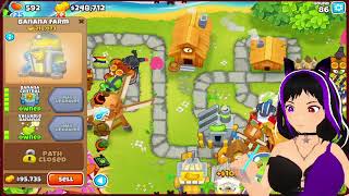 【BLOONS TD 6 CO-POP WITH VIEWERS!】