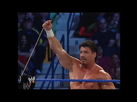 Team Angle Vs Eddie Guerrero & Tajiri 07/03/2003 (2/2) - YouTube