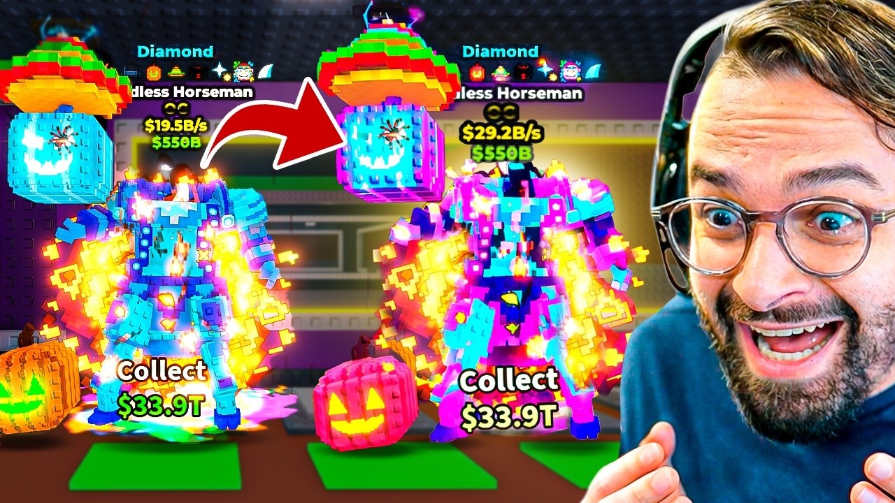 MEU PET EVOLUIU… AGORA É O MELHOR DO MUNDO NO BRAINROT 😳🔥