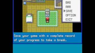 Pokemon Fire Red Save Problem Vba 180-Beta3 