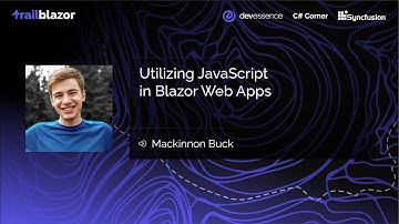 Utilizing JavaScript in Blazor Web Apps