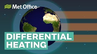 What is global circulation? | Part One | Differential heating