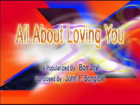 AVSEQ15. ALL ABOUT LOVING YOU - Bon Jovi | Star Records