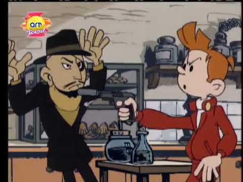 سبيرو الحلقة 7 الجزء الاول