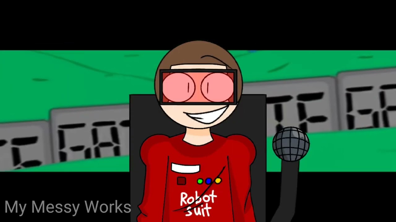 LIVE ANOTHER DAY Meme (Golden apple / Dave & Bambi) (TW : flash warning!)