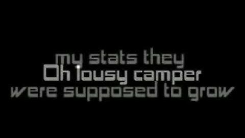 oh camper,camper music video with lyric