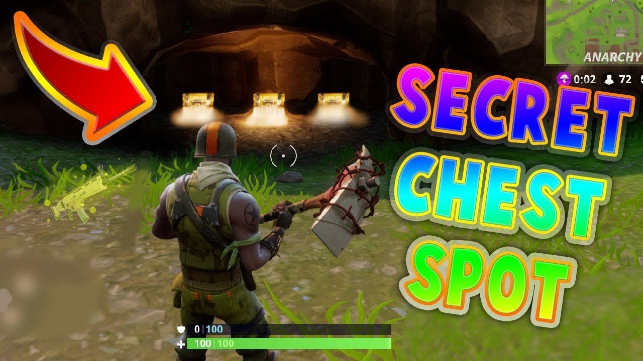 *SECRET* CHEST LOCATIONS *FOUND* (MUST WATCH) YouTube