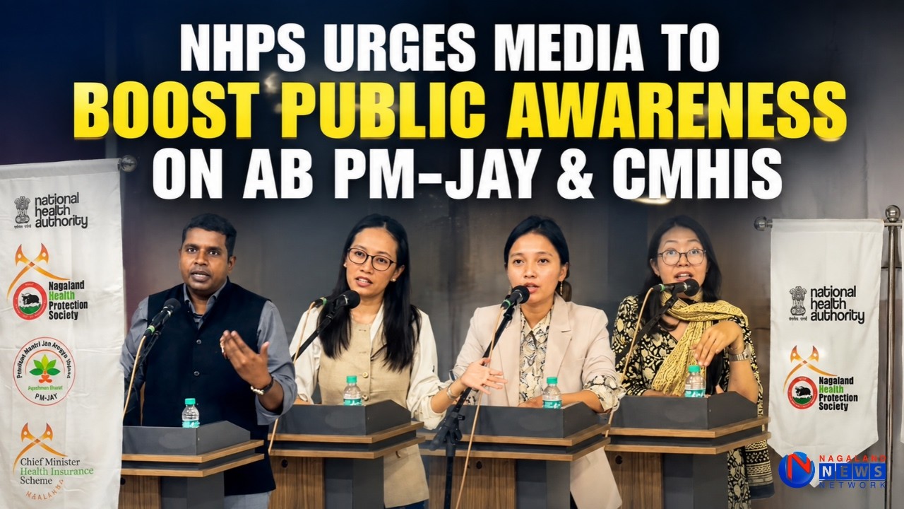 NHPS CAUTIONS AGAINST MISINFORMATION ON AB PM-JAY & CMHIS
