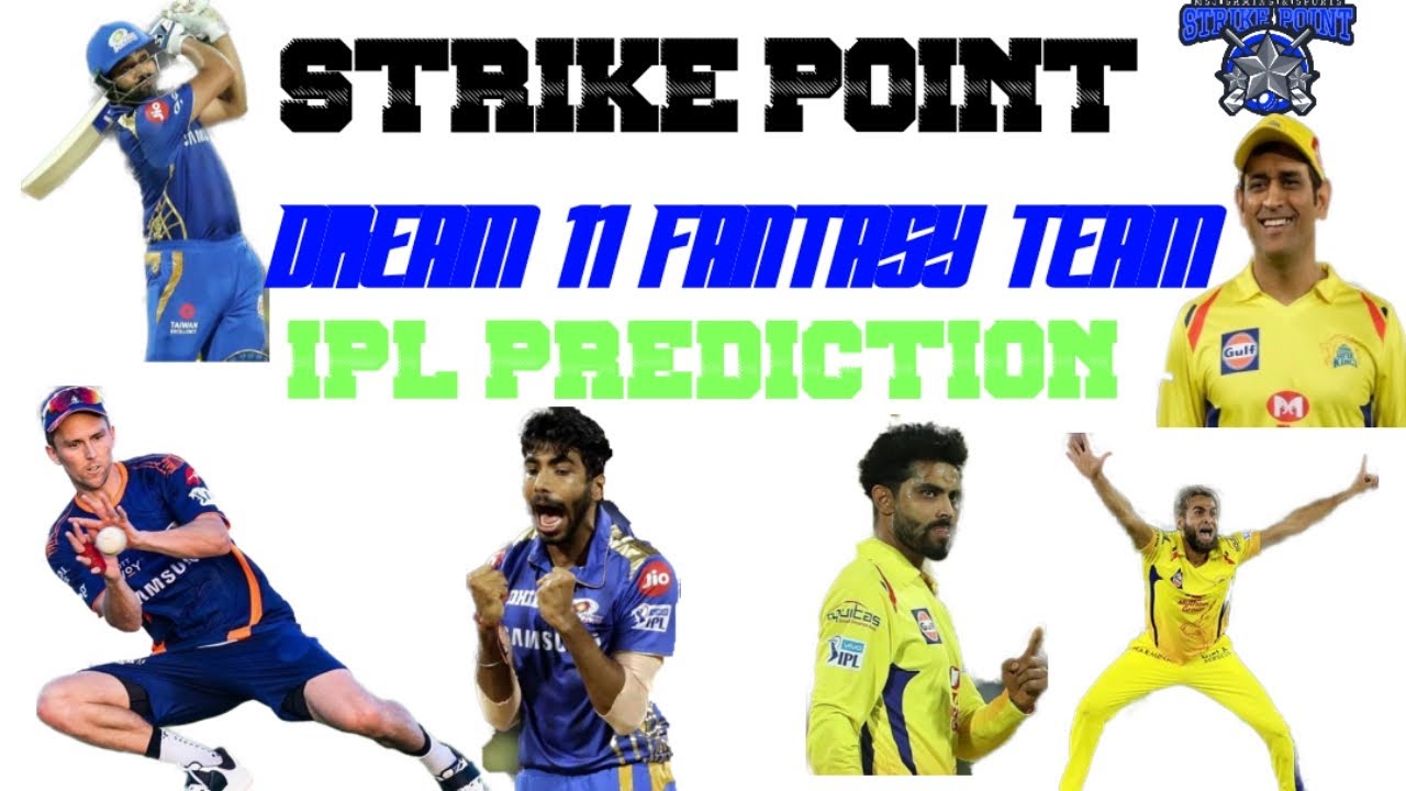mumbai-indians-vs-chennai-super-kings-playing-11-dream-11-prediction