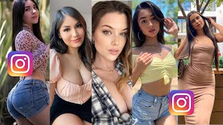 Chicas Hermosas Y Bellas De Instagram