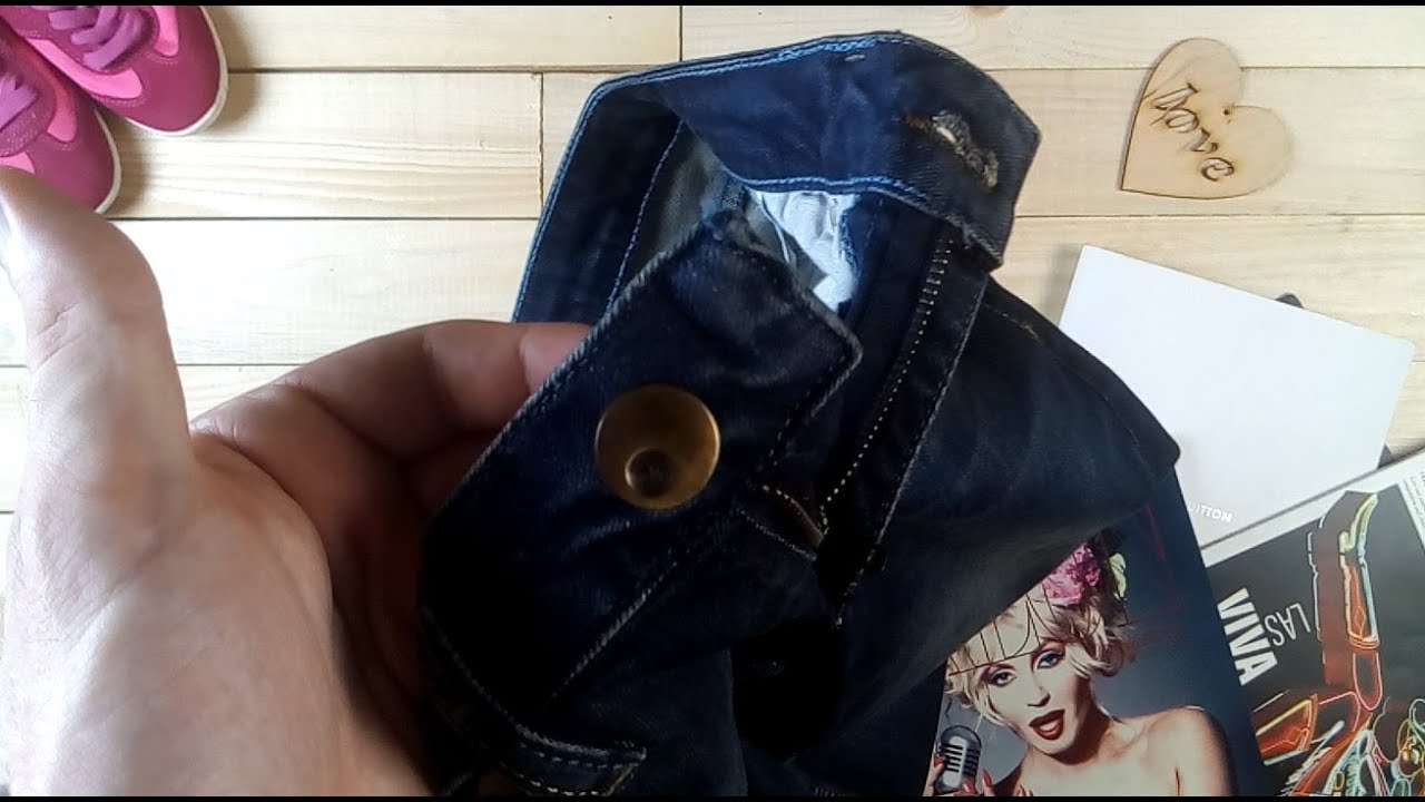 ОБЗОР CLASSIC JEANS