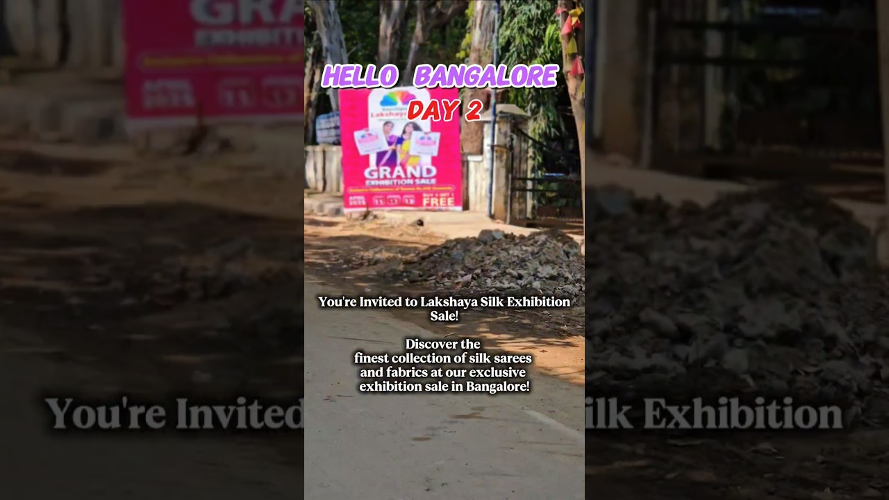 BIGGEST SALE OF THE SEASON🚨 Don't miss out our Grand Expo Sale💥Get up to 50% off on  