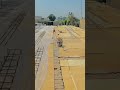 24 Marla Lantern Roof Steel Fixing | RCC Roof Construction Work | House Building Pakistan