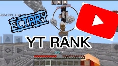 Ectary Youtube Rank application