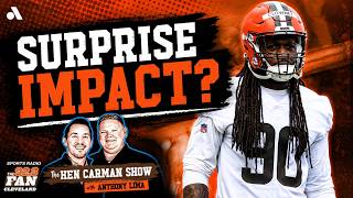 Breaking down the impact that DE Jadeveon Clowney could potentially have for Browns