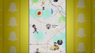 New Snapchat update raising privacy concerns