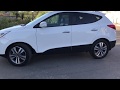 Hyundai Tucson 2015 Limited 2.4 4wd