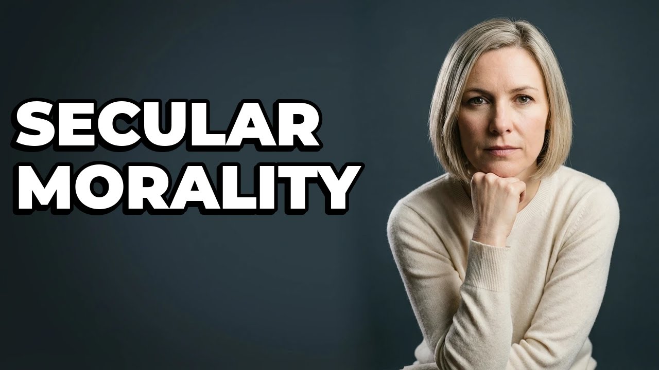 How Is A Moral Compass Developed In Secular Thought?